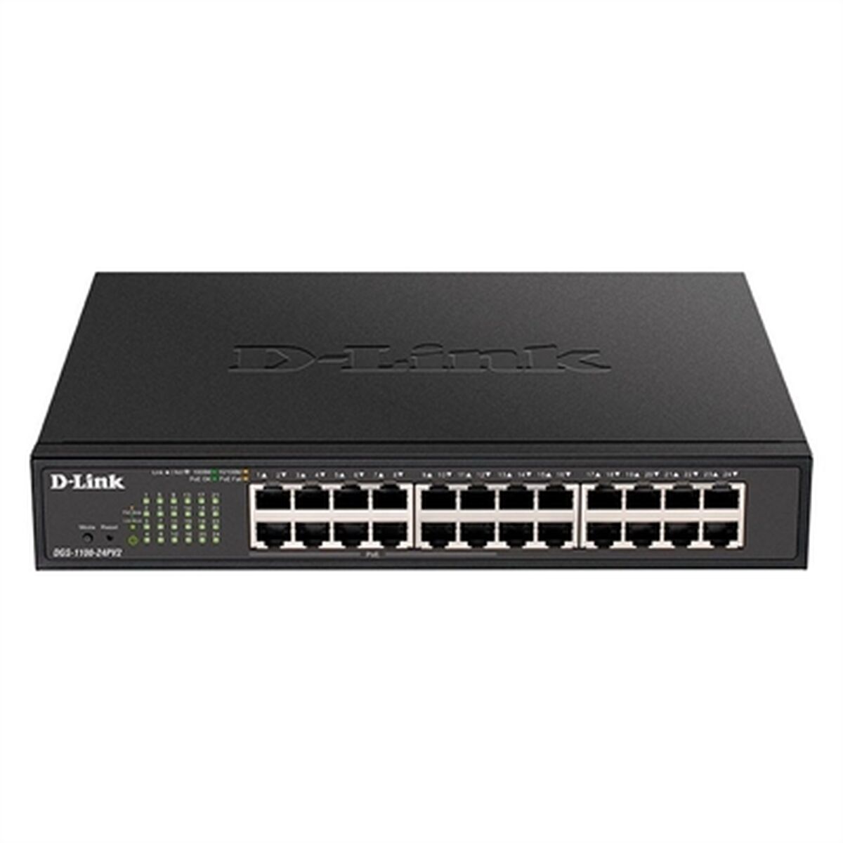 Суич D-Link DGS-1100-24PV2/E